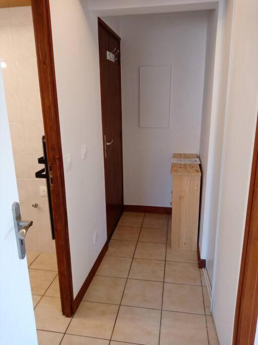 La Chamade Apartamento Le Biot Exterior foto