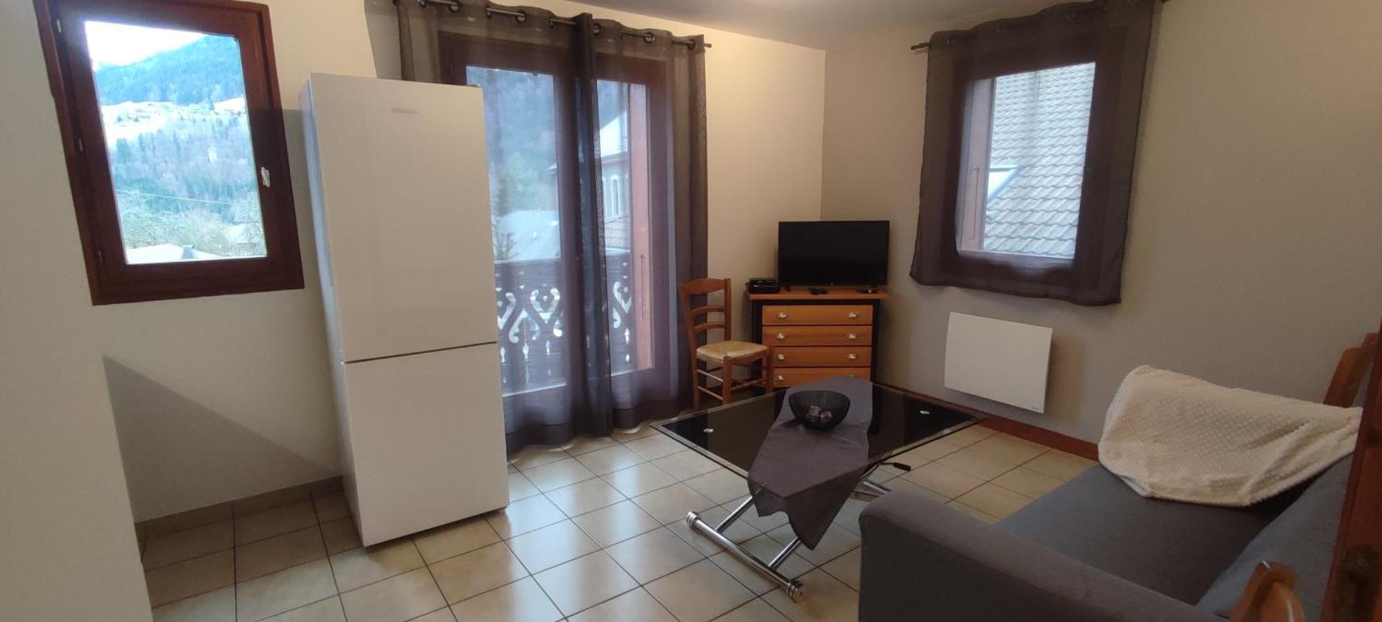 La Chamade Apartamento Le Biot Exterior foto